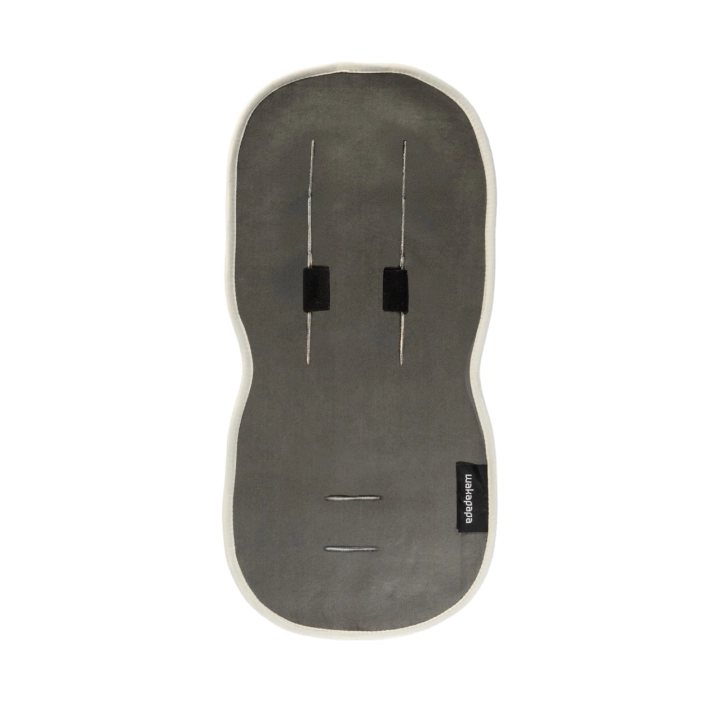 Merino Universaleinlage "Eleganza" - Naturweiß  2.0