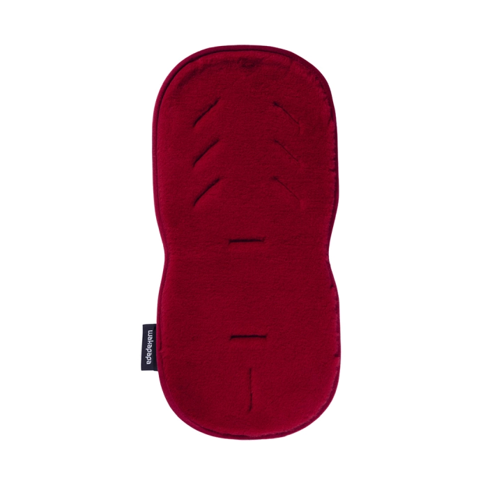 Merino Universaleinlage "Rosso" - Rot
