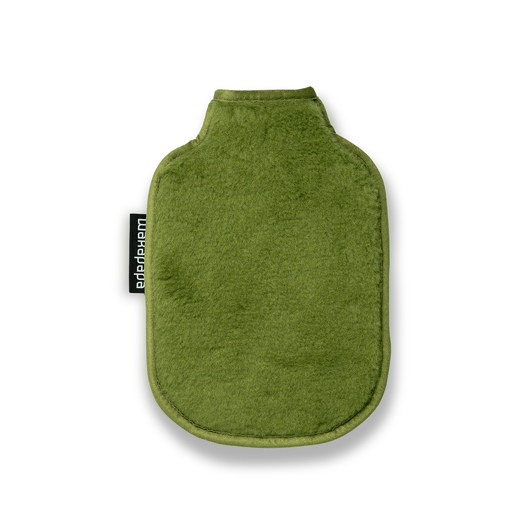 Merino Wärmflaschenbezug