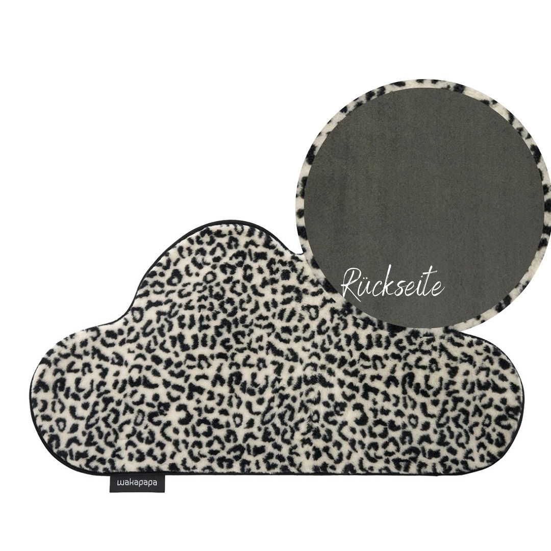 Merino Teppich "Wolke"