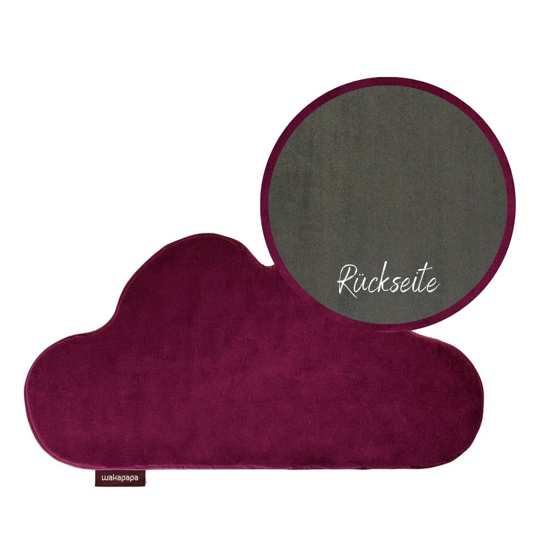Merino Teppich "Wolke"