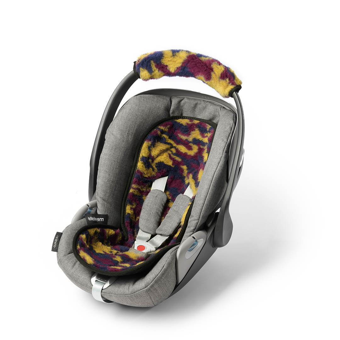 Merino Tragepolster groß